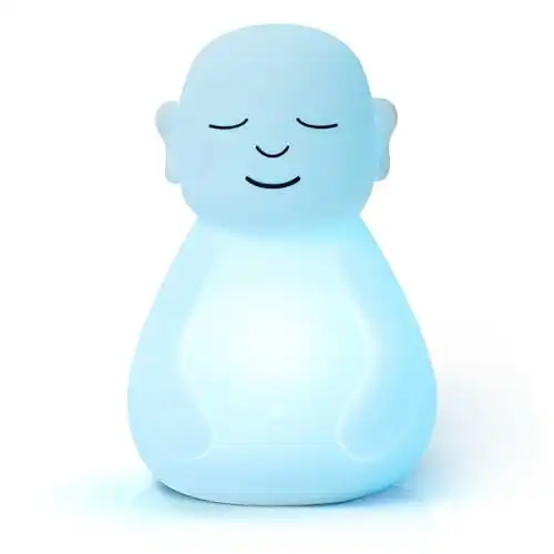 Mindsight 'Breathing Buddha' Guided Visual Meditation Tool for Mindfulness | Slow Your Breathing & Calm Your Mind for Stress & Anxiety Relief | Perfect for Adults & Kids | Relaxi...