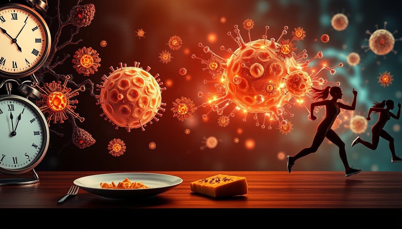 The Science of Autophagy, Fasting or Exercise