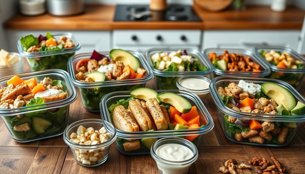 keto meal prep ideas