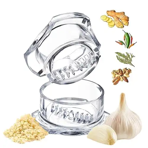 Nextrend Garlic Twister 4th Generation (Clear)