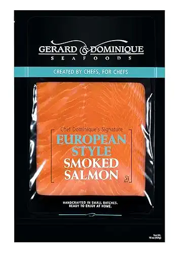 European Style Smoked Salmon Lox_AB